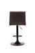 Барный стул B-106 Vetro Mebel Vetro-B-106-ashen-antique/ black фото 6