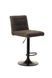 Барный стул B-106 Vetro Mebel Vetro-B-106-ashen-antique/ black фото 3