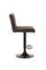 Барный стул B-106 Vetro Mebel Vetro-B-106-ashen-antique/ black фото 4