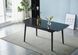 Стол BERLIN CERAMIC INTARSIO-BERLINCER140BK фото