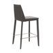 Marco напівбарний стілець сірий антрацит 45x48x96 см HBC809BL-RL10-ANTHRACITE фото 2