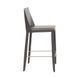 Marco напівбарний стілець сірий антрацит 45x48x96 см HBC809BL-RL10-ANTHRACITE фото 3
