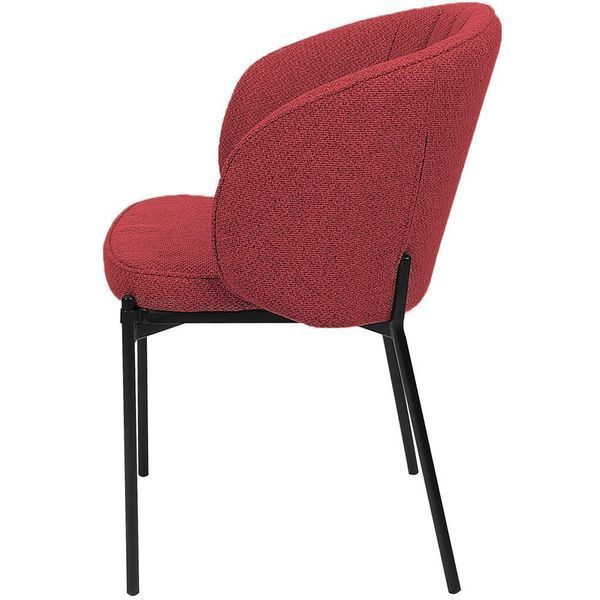 Laguna стул обеденный красный DC7024-TRF04-RED фото