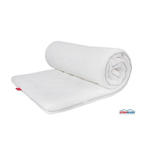 Тонкий матрас-топпер Eurosleep Стандарт Cocos-Latex Eurosleep_400007859 фото