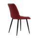 Glen стілець червоний DC7098-TRF04-RED фото 3