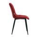 Glen стілець червоний DC7098-TRF04-RED фото 4