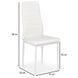 Стул HALMAR K-70 2807 фото 2