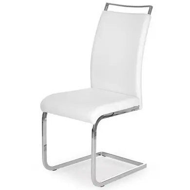 Стілець K-250 Білий HALMAR 2875 фото