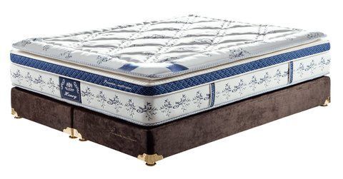 Пружинный матрас King Mattresses Henry/Генри MatroLuxe фото