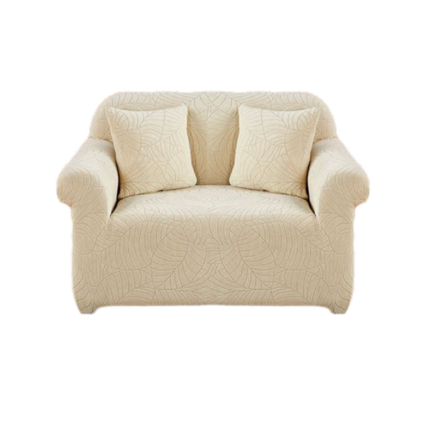 Водовідштовхувальний чохол крісло Жаккард з візерунком Diana Textile al5852-90х140 фото