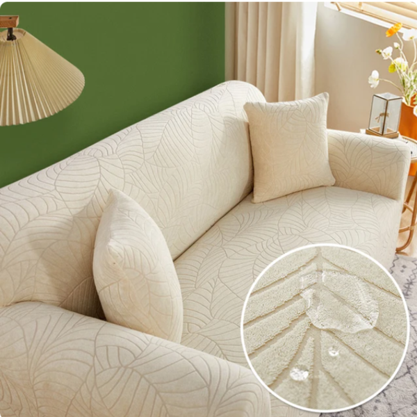 Водовідштовхувальний чохол крісло Жаккард з візерунком Diana Textile al5852-90х140 фото