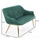 Диван Elegance 2 XL HALMAR 4125 фото 2